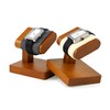 Oirlv SM21401 Wooden Watch Stand, For 1 Stand, Luxury, Stylish,