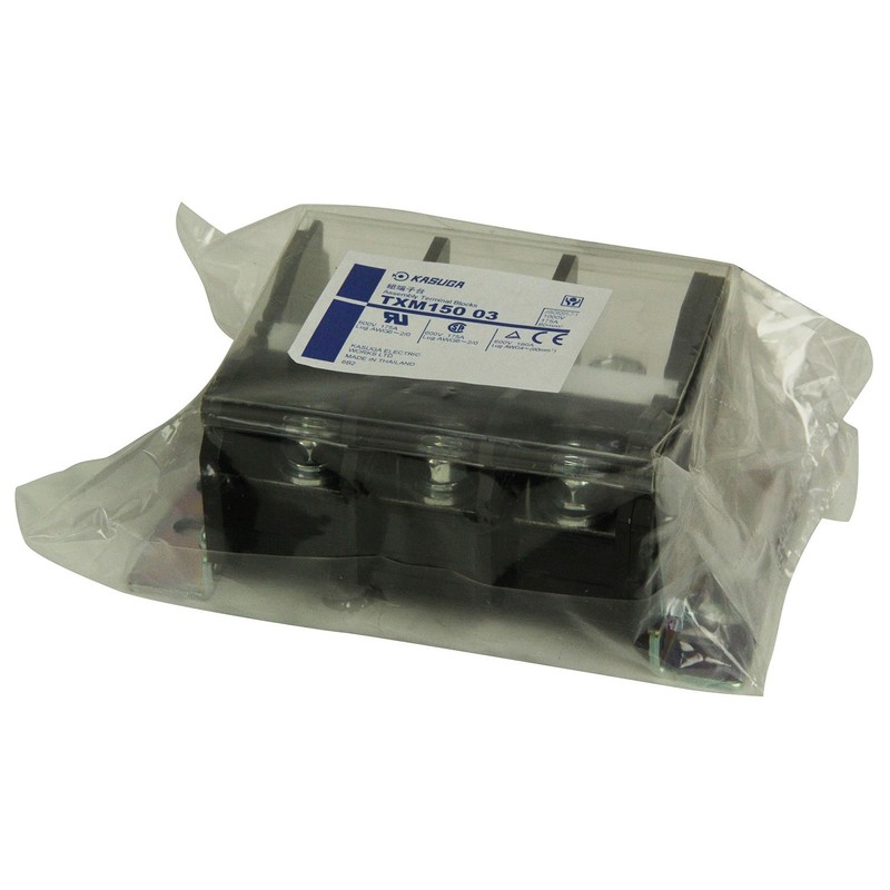 Kasuga Electric TXM15003 TX Set Terminal Block