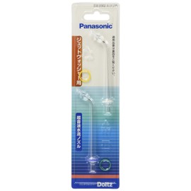 Panasonic Replacement Nozzle jettouxossya- dorutu, 3-Pack, Clear ew0982 – X