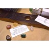 "Abundance Crystal Kit by Healing Atlas – Deluxe Gemstone Set
