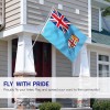 Anley Fly Breeze 3x5 Feet Fiji Flag - Fijian Flags