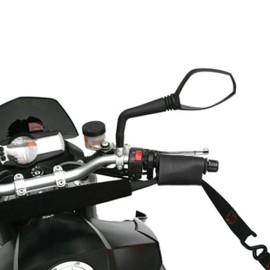 CANYON DANCER BAR-HARNESS BLACK 32" WIDECD1 37505