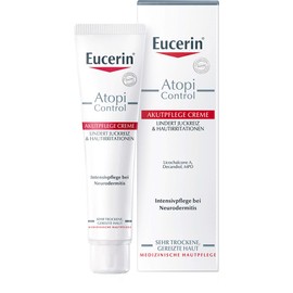 Eucerin Beiersdorf(Eucerin) Intensive Soothing Treatment, 40 ml