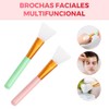 Kit KINGTLE con 4 diademas de vellón coral y 2