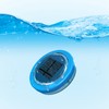 4Pcs Solar Floating Lights Waterproof LED Swimming Pool Lamp Solar