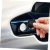Alipis Car Door Lock Cover Sleek Key Protection Durable Automotive