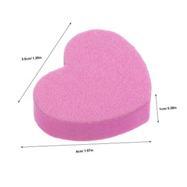 Ipetboom 50 Pack Manicure Nail Files Double-sided Buffing Block Nail File for Fingernails and Toenails