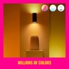 WiZ Colour Imageo Smart Connected WiFi Ceiling Light Spots 2