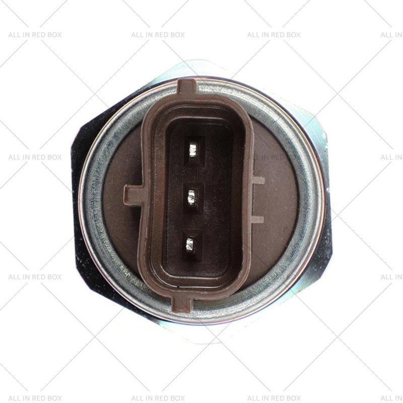 MAX COOL Fuel Rail Pressure Sensor Suitable for Nissan Navara