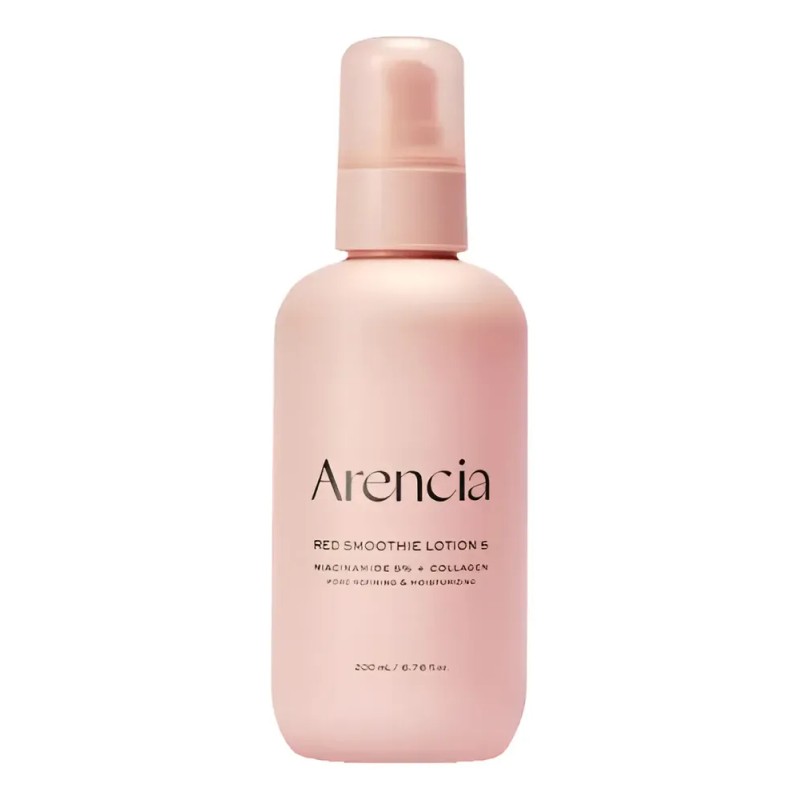 Kit Arencia: Red Smoothie Serum 50g + Red Smoothie Lotion
