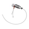 3D Printer Hotend 0.4mm Brass Nozzle Even Heating Smoothly Output