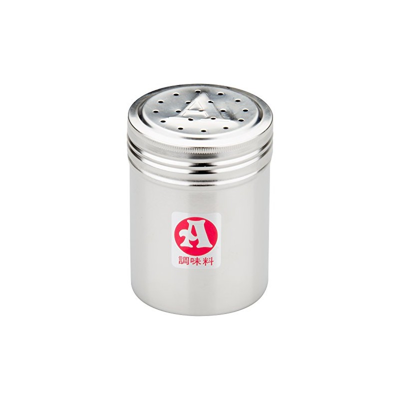 MT Trimatsu 1705701 Seasoning 18-8 Large A Can Condiment