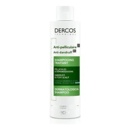 Shampoo Vichy Dercos Technique Anti-pelliculaire en botella de 200mL por 1 unidad