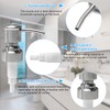 MroMax 304 Stainless Steel Soap and Lotion Dispensers Replacement Pump