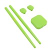 Virtual Drum Kit Portable Virtual Reality Drum Set with Sticks