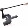 BUYOHLIC Lathe Ball turning Attachment - ROUND BASE- DOUBLE BIT
