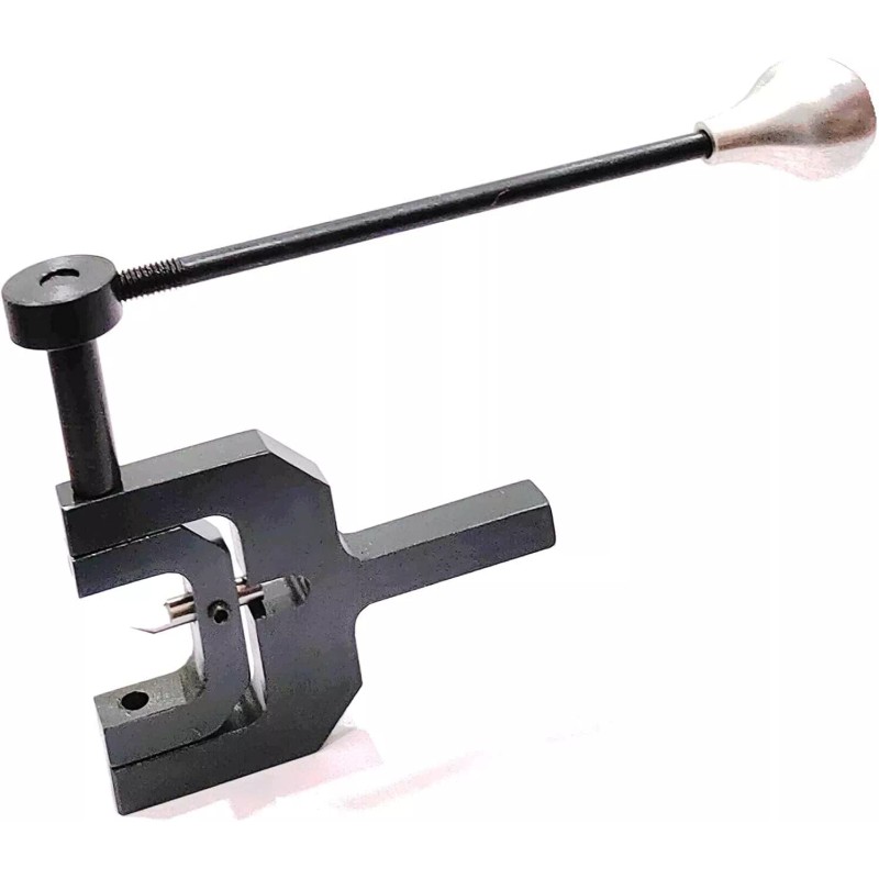 BUYOHLIC Lathe Ball turning Attachment - ROUND BASE- DOUBLE BIT