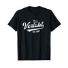 Engaged 2024 Wedding Proposal Engagement Girlfriend Fiancee T-Shirt, black