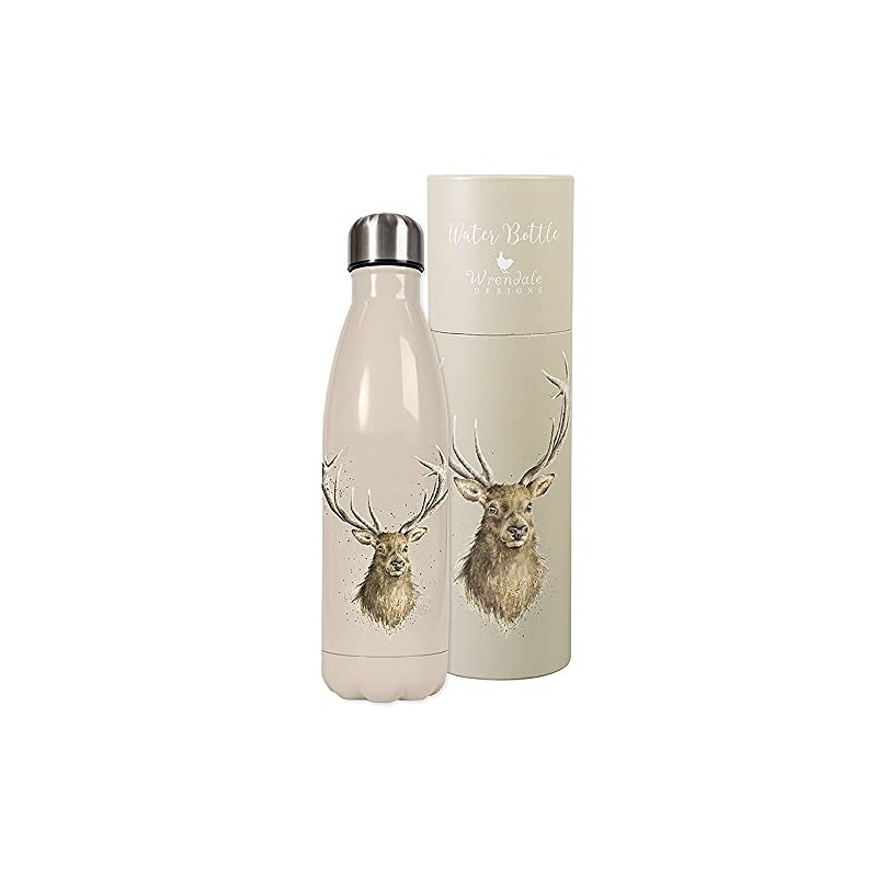 Wrendale Designs Stag Water Bottle