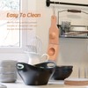 Wooden Tostonera Toston Maker for Stuffing Tostones Tostonera Plantain Solid