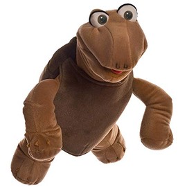 Little Sammy Turtle Puppet