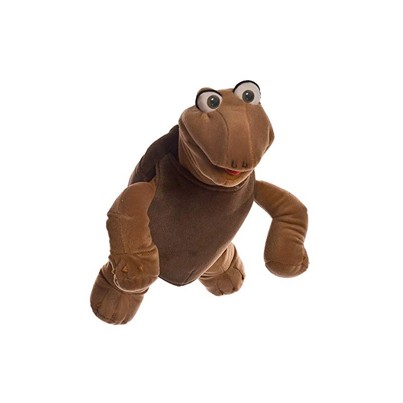 Little Sammy Turtle Puppet