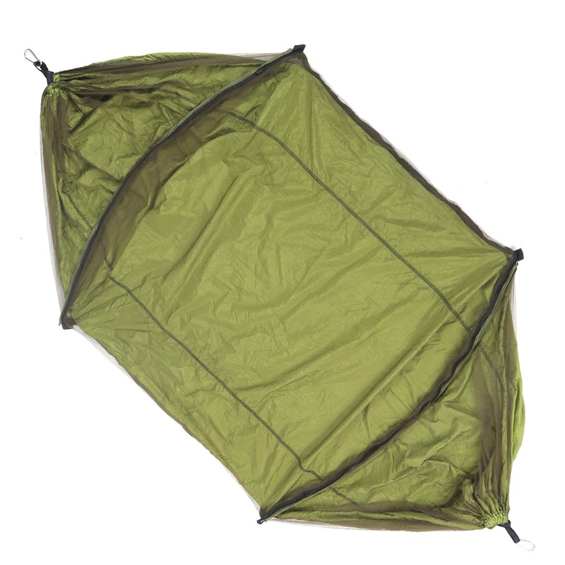 Single Person Super Light Automatic Quick Opening Removable Hammock with