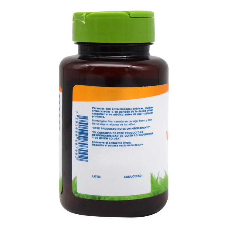 Vitamina 120 Tabletas Vidanat Sabor