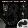 NautiPro Boat Blower Hose 3 Inch – Marine Exhaust Ventilation