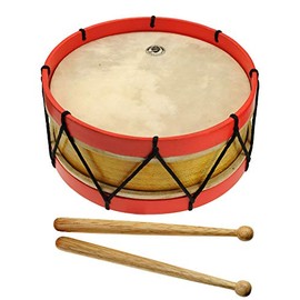 Eduplay 120099 Drum'' Musical Instruments, Multi Colour