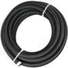 20FT 6AN 3/8" Nylon Stainless Steel Braided CPE Oil Gas