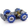LK COKOINO 4WD Mecanum Wheel Smart Car Robot Chassis for
