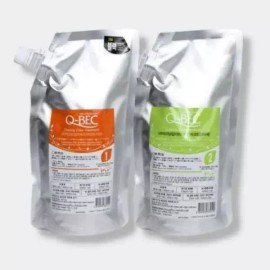 Quback 큐백 헤나염색 트리트먼트 [5G 라이트브라운] Qubeck Henna Dye Treatment [5G Light Brown]