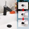 REGALMIX Pop Up Drain, Bathroom Faucet Vessel Vanity Sink Drain