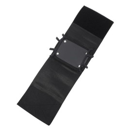 Operitacx Robuster Tablet Halter für Autositz Einstellbare Tablet Halterung für Stabile Unterstützung für Reisen Unterhaltung im Fahrzeug