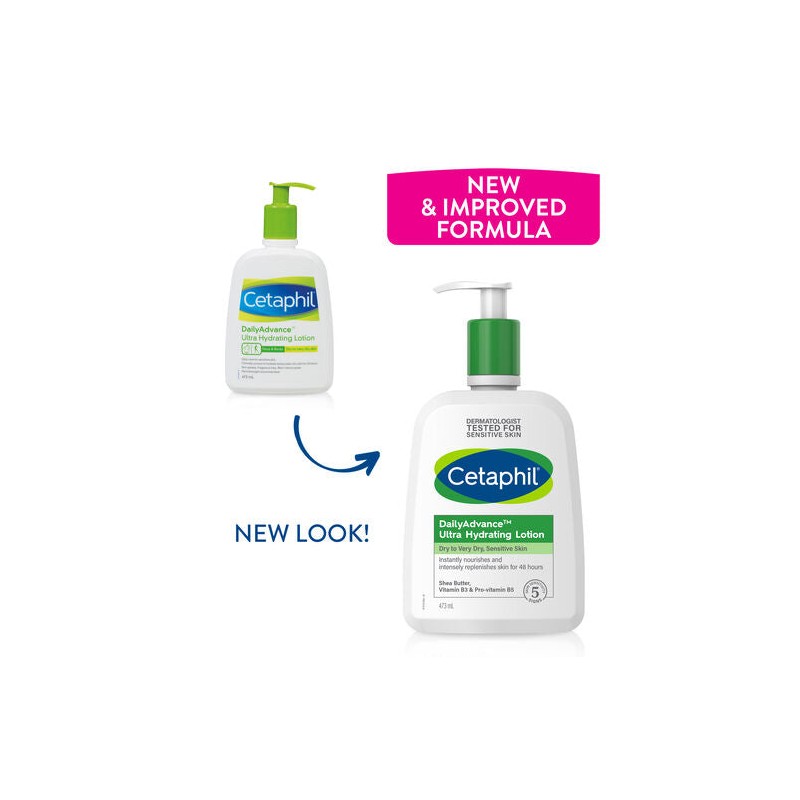 Cetaphil Daily Advance 225G