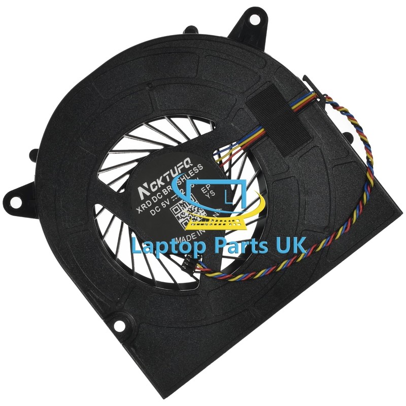 LPUK Replacement CPU Cooling Fan compatible with Lenovo IdeaCentre AIO