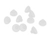 10PCS Hearing Aid Domes Closed Silicone Hearing Aid Ear Tips