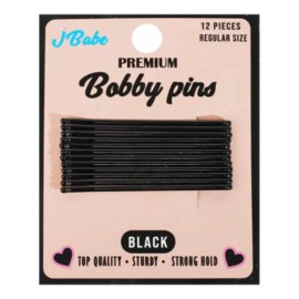 J Babe Pasadores Bobby Pins Jbabe