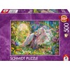 Schmidt Spiele 59718 Dream Journey with Unicorn 500 Pieces Puzzle