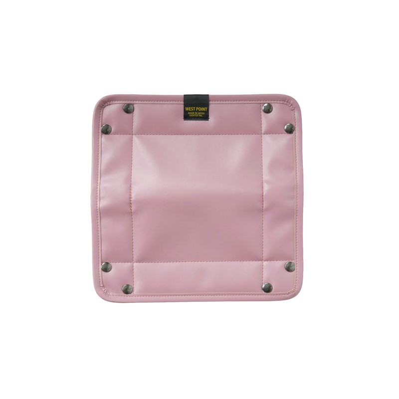ZIP&GO Travel Tray & Pouch III Pink Pearl