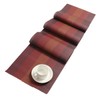 Pauwer Placemats Set of 6 with Table Runner Fall Christmas