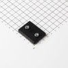 Magna-C® Rubberised Magnet with Internal Thread 43 x 31 x