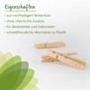 Wooden Clothes Pegs A00148025 Natural Birch Wood 84 mm Pack