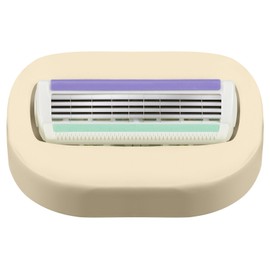 Wilkinson Sword Intuition Dry Skin Razor Blades for Women, Pack of 3