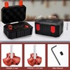 3 Blade PVC Pipe Reamer Kit 1-1/2 inch & 2