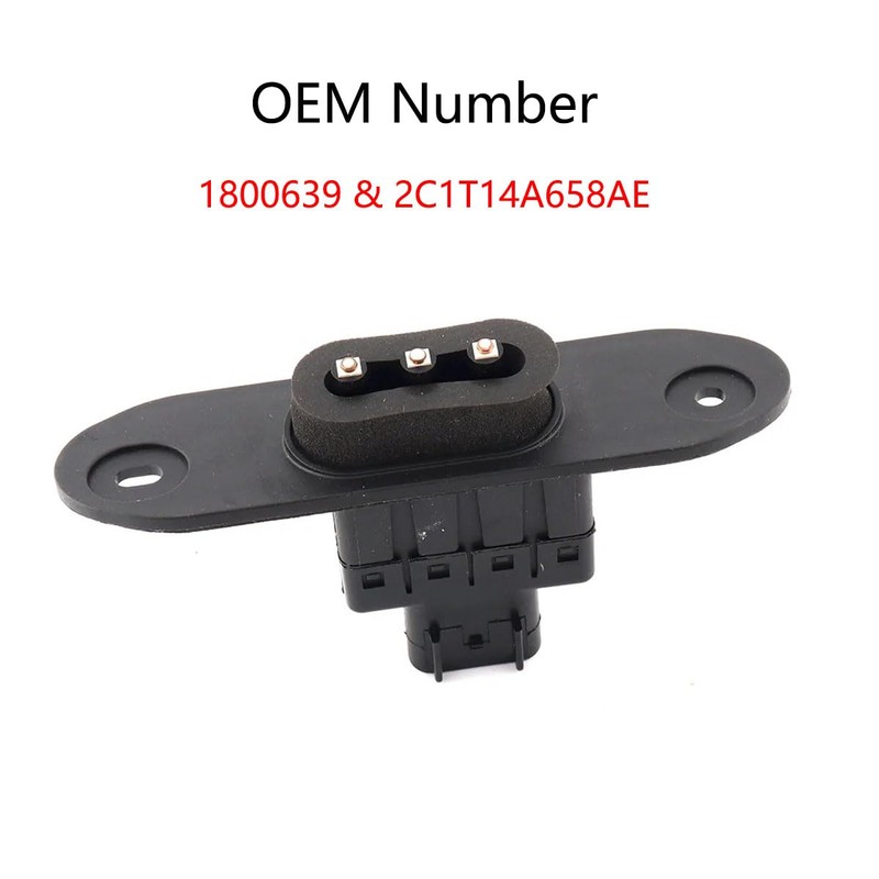 Side Sliding Door Contact Switch Compatible with Ford Transit Mk6