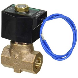 CKD AB41-03-8-AC100V Direct Acting 2-Port Valve, Open When Currented