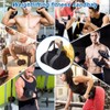 Weight Kettlebell Sandbag, Adjustable Weightlifting Training Filled Fitness Training Bag