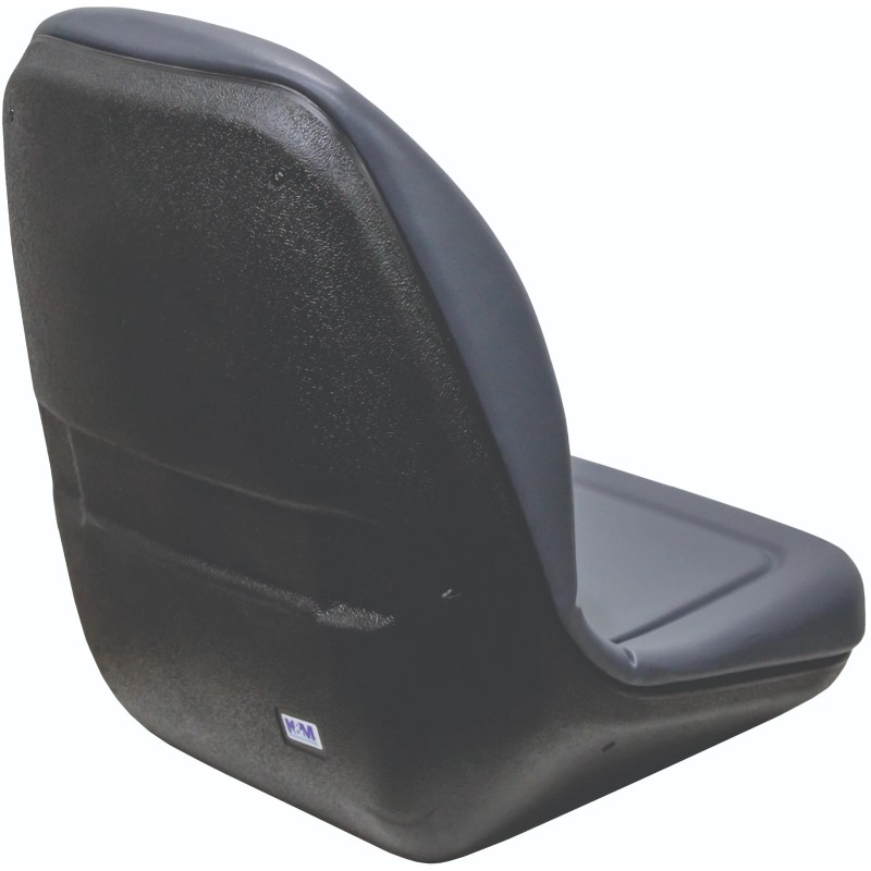 Uni Pro Gray Universal Seat Fits John Deere Case Toro